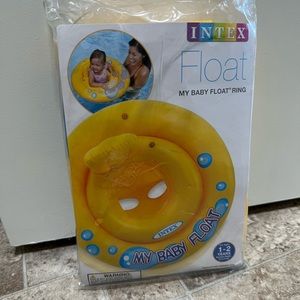 Intex My Baby Float Ring
